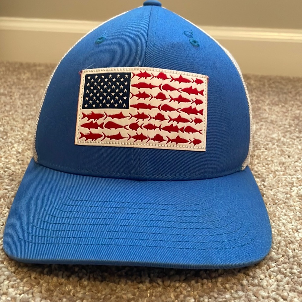 Columbia pfg hat